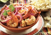 ¿Cuáles son las comidas típicas de la costa ecuatoriana? 