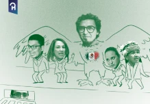 La sombra del correísmo se refugia en el gobierno de AMLO en México