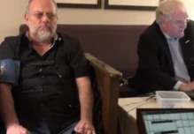 Capaya dice que Chiriboga le advirtió que estaba implicado y que Glas le dijo que huya