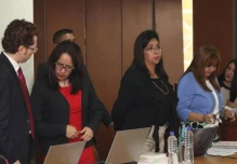 Cinco personas serán vinculadas al caso Singue
