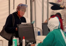 Covid-19: Ecuador suma 496 nuevos casos y eleva a 295.114 cifra de contagio