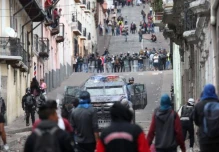 La Fiscalía investiga 17 delitos penales tras manifestaciones