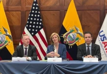 Principales noticias de Ecuador hoy - 6 de febrero de 2025