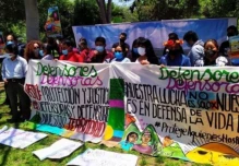 Comunidades indígenas de Perú denuncian contaminación del agua