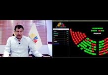 Asamblea aprobó Leyes Humanitaria y de Finanzas Públicas, ahora al veto