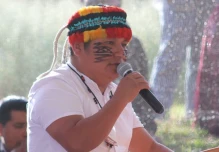 Marlon Vargas constituye una amenaza para la minería y el petróleo