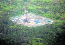 Comunidades del Parque Nacional Yasuní serían beneficiadas con proyectos