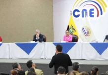 Consulte el calendario para las elecciones presidenciales de Ecuador 2023