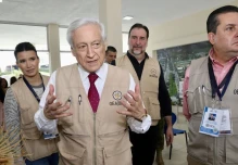 La OEA avala resultados de elecciones y se ofrece a evaluar reclamo de González 