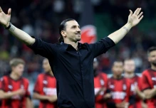 Ibrahimovic se retira del fútbol