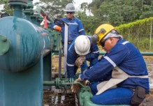 La eliminación de mecheros avanza en la Amazonía