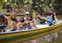 Presencia de Ecuador en serie documental de Will Smith favoreció turismo y economía