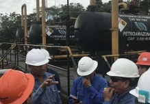 Petroamazonas invierte en cuatro provincias