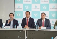 BanEcuador lanzó créditos de hasta $ 150.000 para impulsar el transporte