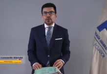 Carlos Alarcón es el nuevo fiscal general subrogante
