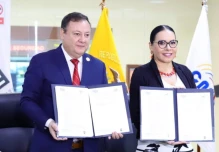Un convenio para garantizar seguridad durante las elecciones fue firmado