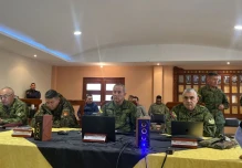 Ecuador y Colombia evalúan resultados de vigilancia coordinada en su frontera