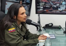 La Asamblea quiere llevar a Inés Manzano a juicio político