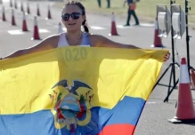 Ecuador ya cuenta con 4 deportistas clasificados a París 2024