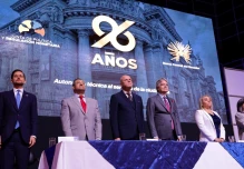 Lasso: “la autonomía del Banco Central fortalece la dolarización”