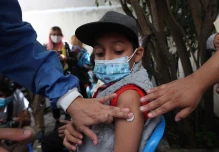 En Latinoamérica millones de niños pueden enfermar mortalmente pese avance de vacunación