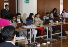 Pamela Martínez reveló el manejo del dinero ilícito en Alianza País