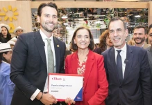 Ecuador consiguió varios galardones en FITUR 2024