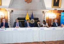 La OEA apoyará el fortalecimiento judicial en Ecuador con financiación de EE.UU.