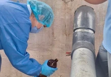 ARCA ejecutó 683 controles de la calidad de agua en 2025 en varias provincias de Ecuador