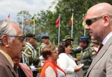 Ecuador conmemoró 31 años de la victoria del Cenepa