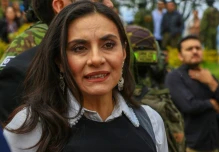 TCE suspendió por 2 años a Verónica Abad