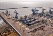 El puerto de Chancay mueve el 62 % de las agroexportaciones peruanas hacia China