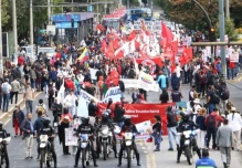 El Gobierno prevé más de 58.000 personas en la marcha por la seguridad