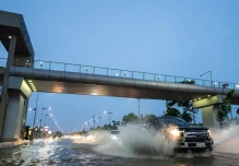 Ecuador registra más de 105.000 afectados por lluvias e inundaciones
