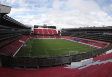 Ecuador suspende fecha de fútbol por expansión de covid-19