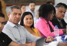 El gobierno busca fortalecer la seguridad de los GAD en la frontera norte