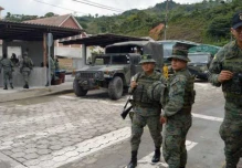 Militares restringen el ingreso a San Carlos de Panantza