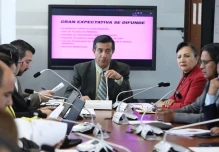 Comunidades se oponen a labores de Petroecuador en Drago