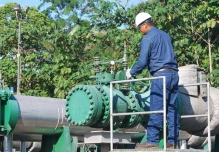 El petróleo WTI, referente de Ecuador, bajó a $ 79,23 el barril
