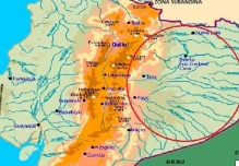 Geología de las cuencas hídricas del oriente 