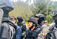 Ecuador entrega a Colombia a líder del Cartel del Norte del Valle