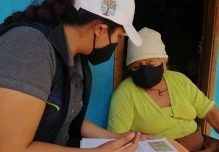 1.548 adultos mayores vuelven a recibir atención en Zamora