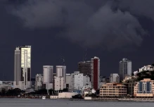 Guayaquil, en alerta por descargas del embalse Daule-Peripa