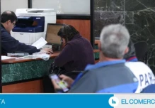 20 430 afiliados pidieron el seguro de desempleo al IESS el primer trimestre