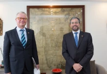 Alemania incrementa la asistencia a Ecuador en 21 millones de dólares
