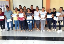 Pastaza fortalece la nutrición infantil en 29 centros de desarrollo 