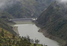 Mazar permanece apagada, pese a las lluvias 