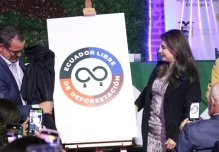 El gobierno presentó un distintivo verde para productos libres de deforestación