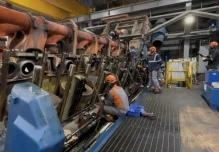 $ 19,96 millones son invertidos en la central Jivino III