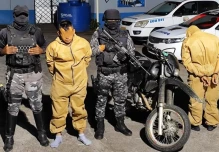 2 terroristas fueron capturados en Lago Agrio